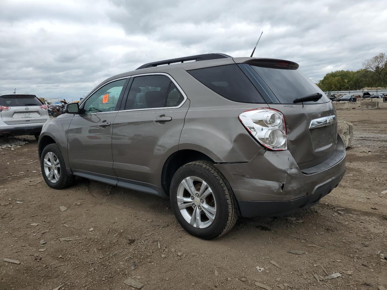 CHEVROLET EQUINOX LT