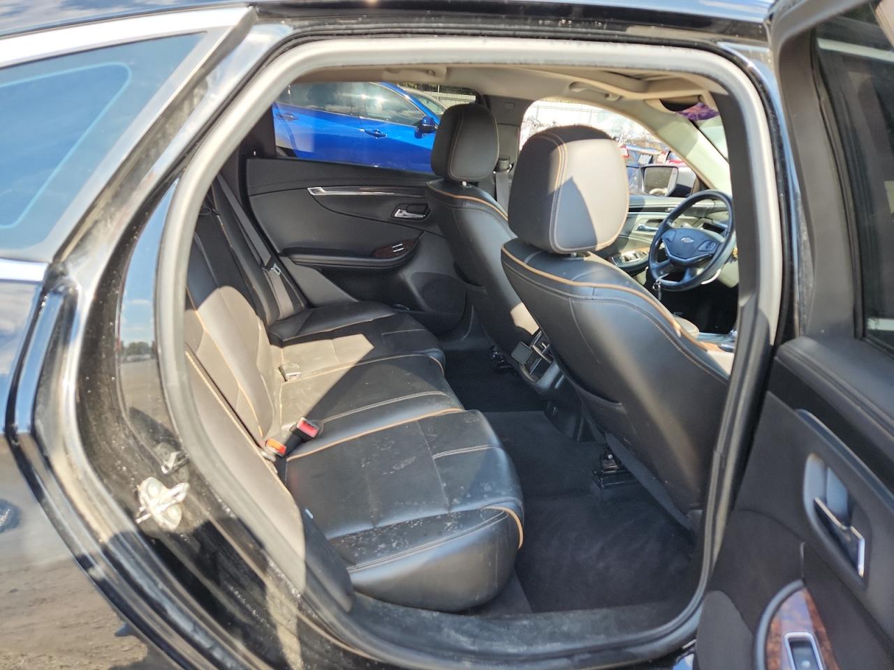 CHEVROLET IMPALA LTZ