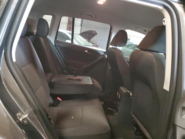 2014 VOLKSWAGEN TIGUAN S #3296290521