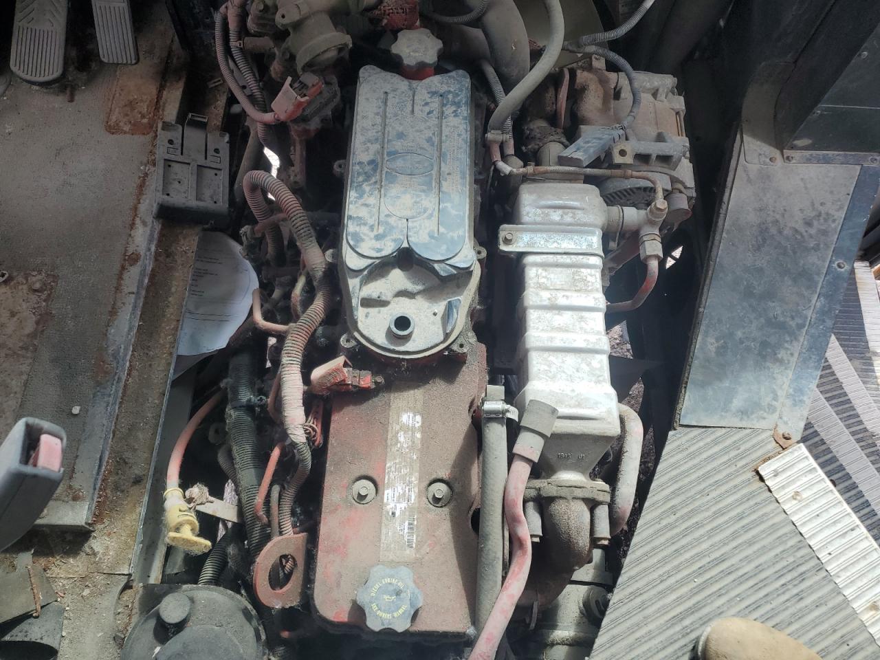 Lot #3263668730 2011 THOMAS SAF-T-LINER HDX