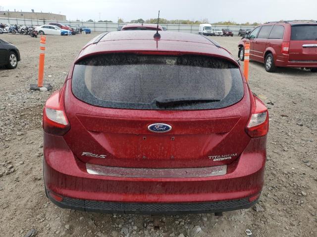 2014 FORD FOCUS TITA - 1FADP3N21EL192484