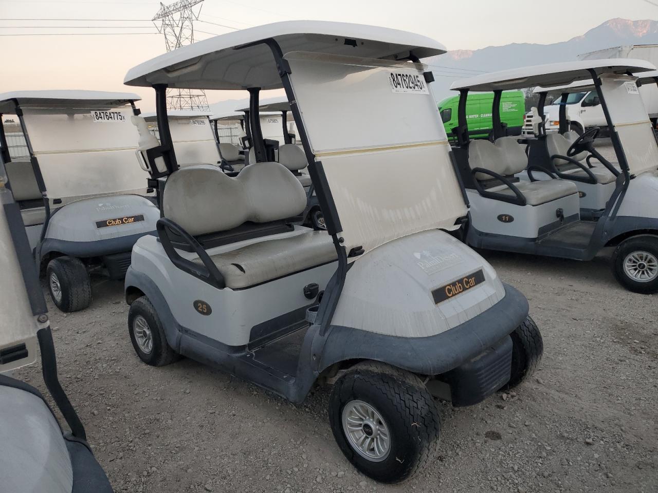 Lot #3263695751 2020 CLUB CAR PRECEDENT FLA