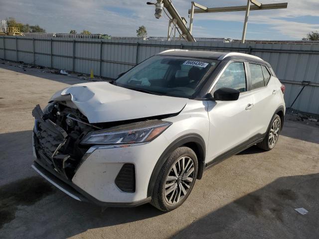 2022 NISSAN KICKS SV #3303074775