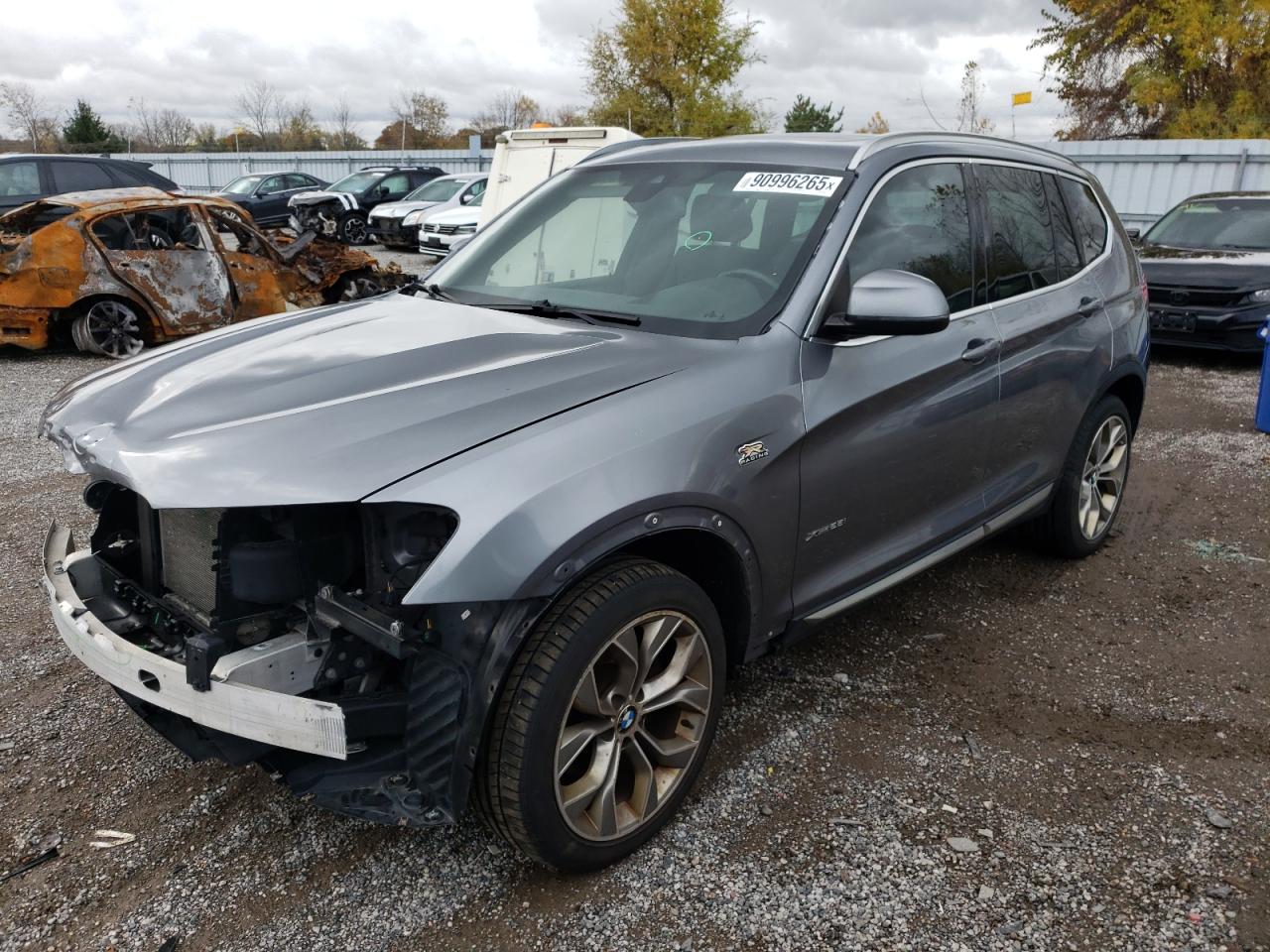 BMW X3 XDRIVE28I