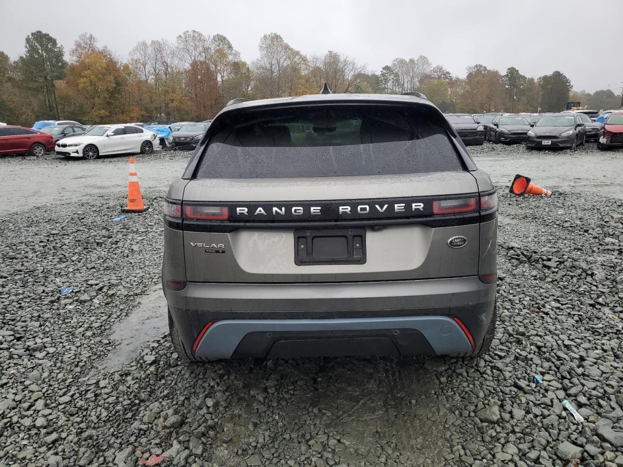 Lot #3302730032 2020 LAND ROVER RANGE ROVE