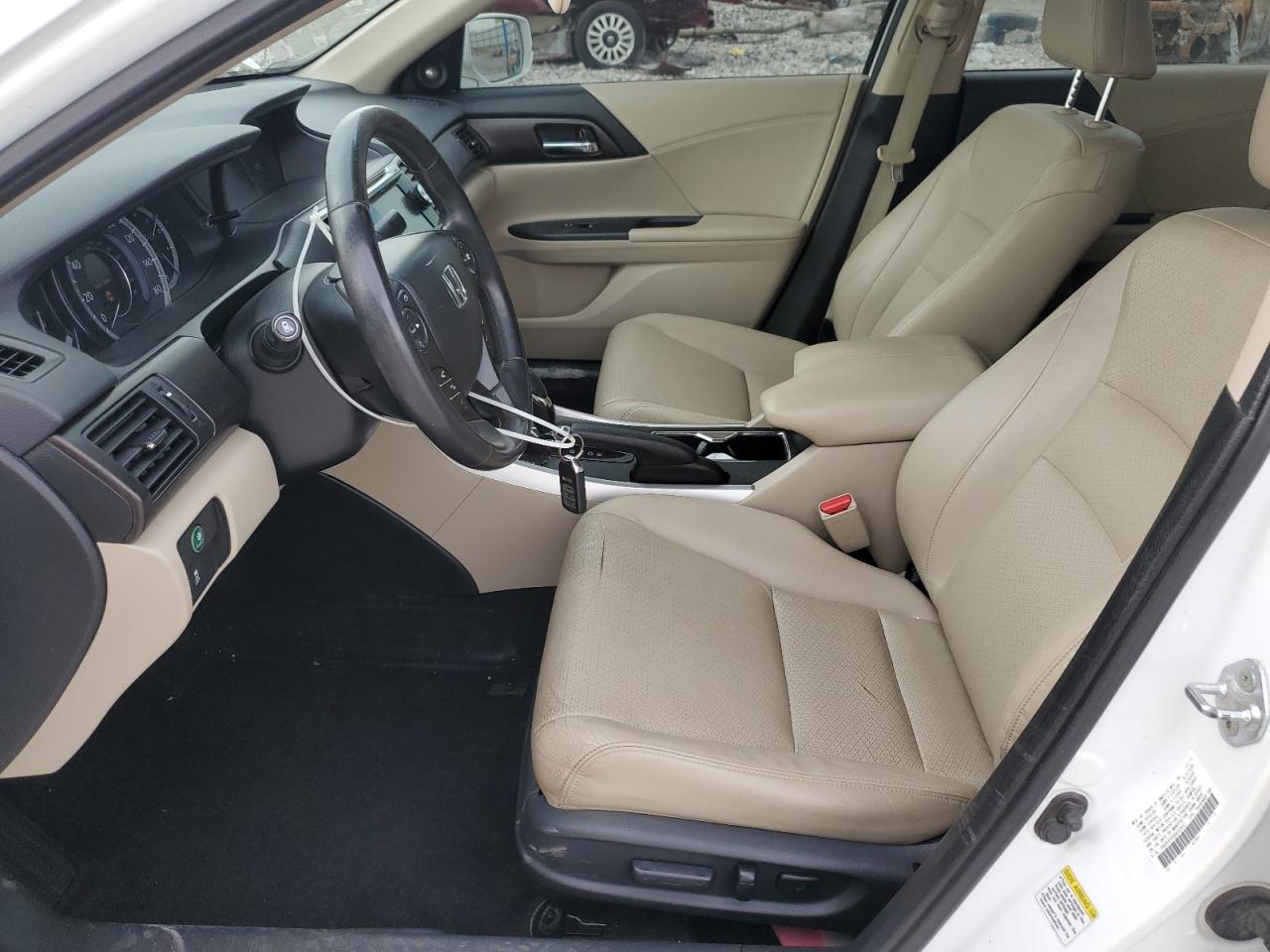 HONDA ACCORD TOURING