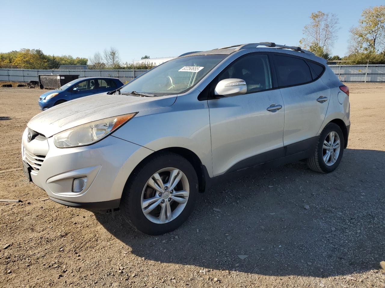 HYUNDAI TUCSON GLS