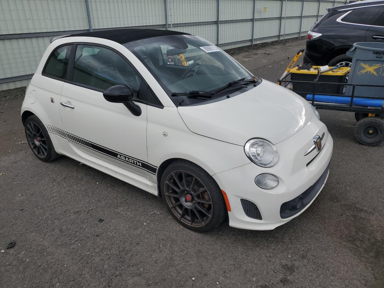 FIAT 500 ABARTH