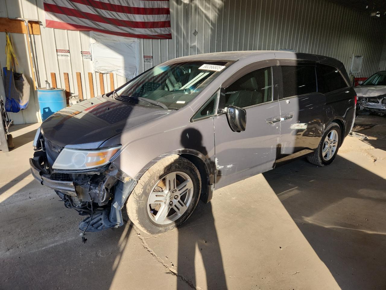HONDA ODYSSEY TOURING