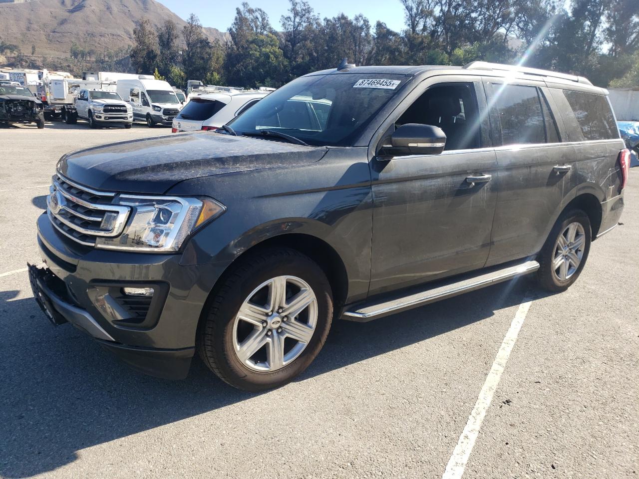 FORD EXPEDITION XLT