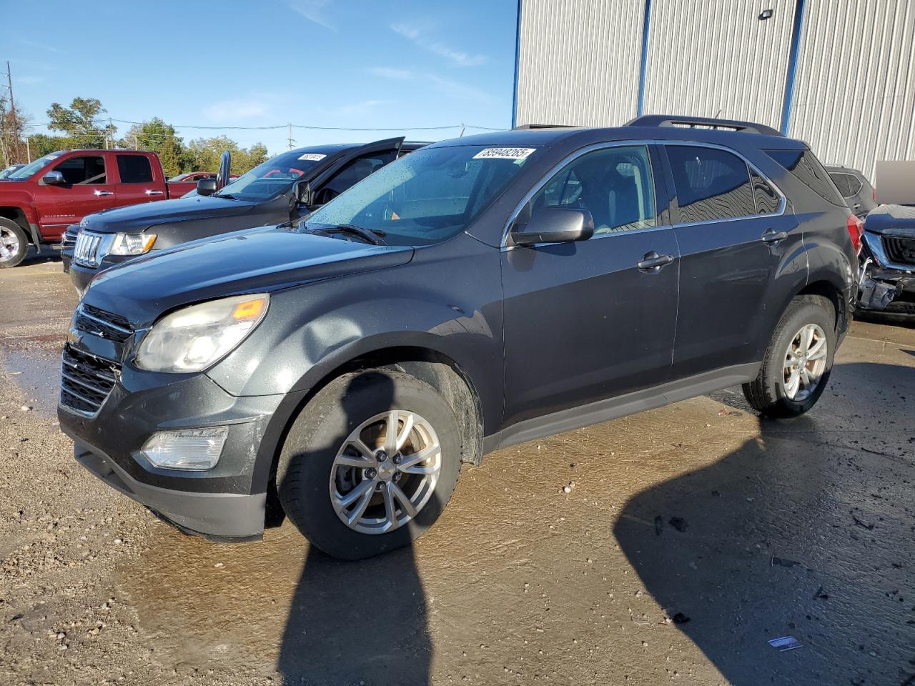 CHEVROLET EQUINOX LT