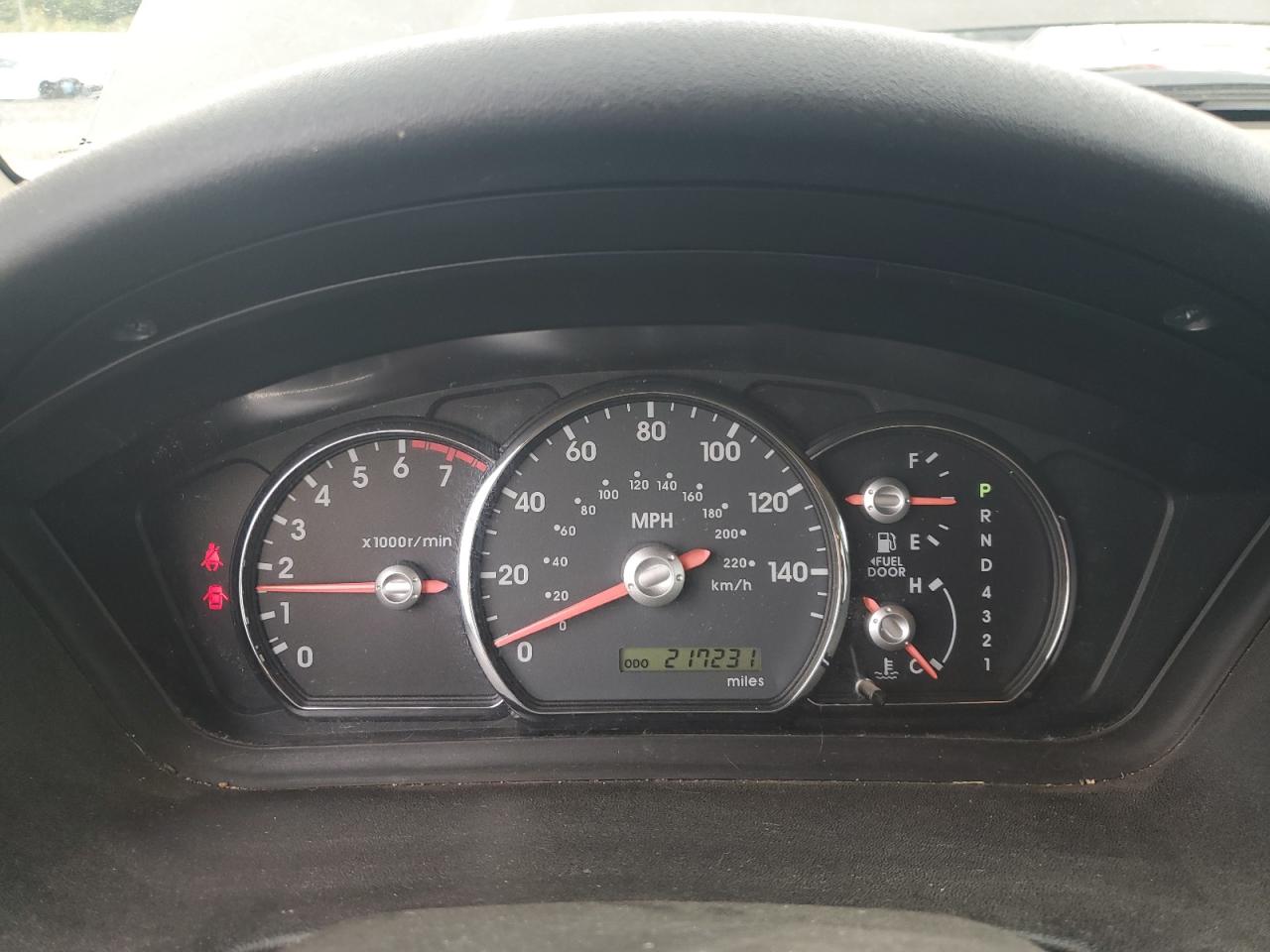 MITSUBISHI ENDEAVOR LS