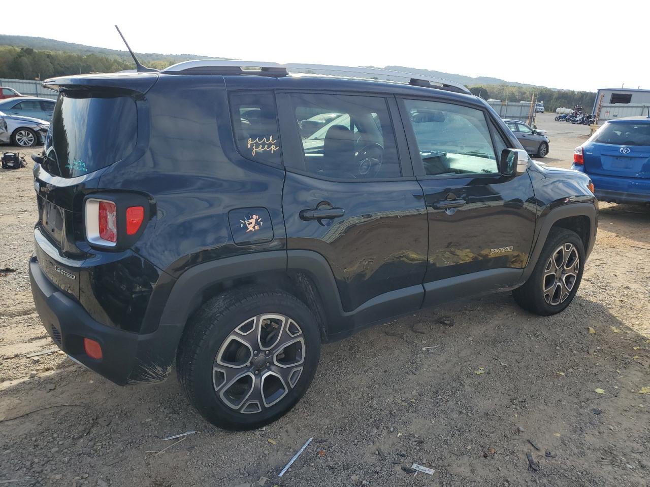 JEEP RENEGADE LIMITED