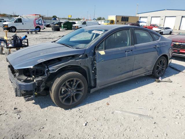 2018 FORD FUSION SE - 3FA6P0H77JR108291