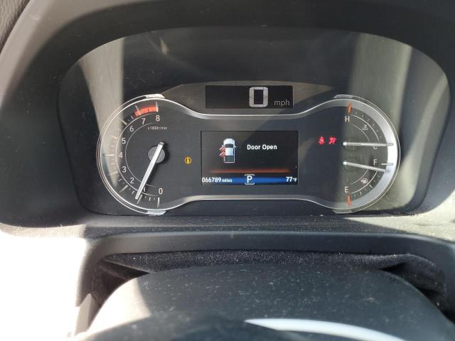 2018 HONDA RIDGELINE - 5FPYK2F69JB002618