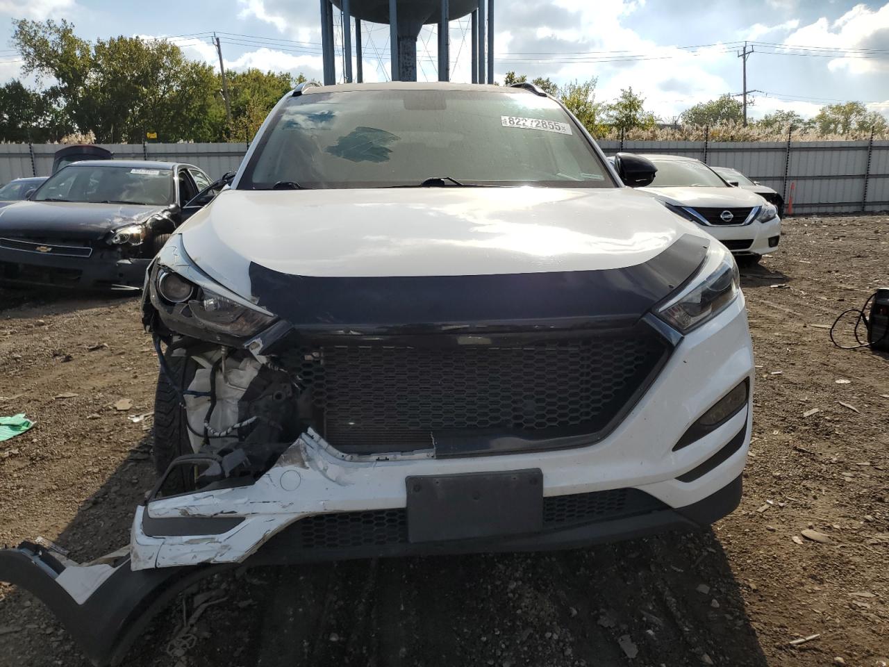 HYUNDAI TUCSON LIMITED