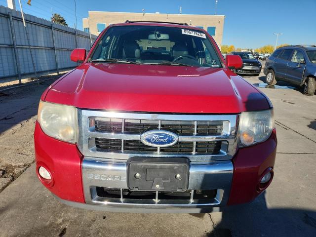 2011 FORD ESCAPE LIM - 1FMCU9EG4BKA86086