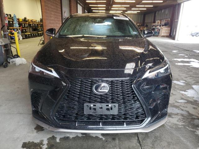 2024 LEXUS NX 350 LUX 2T2KGCEZXRC046592