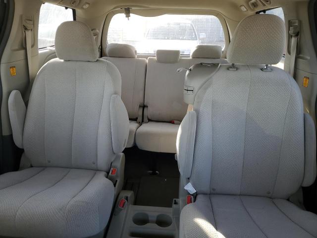 2011 TOYOTA SIENNA LE - 5TDKK3DC4BS054684