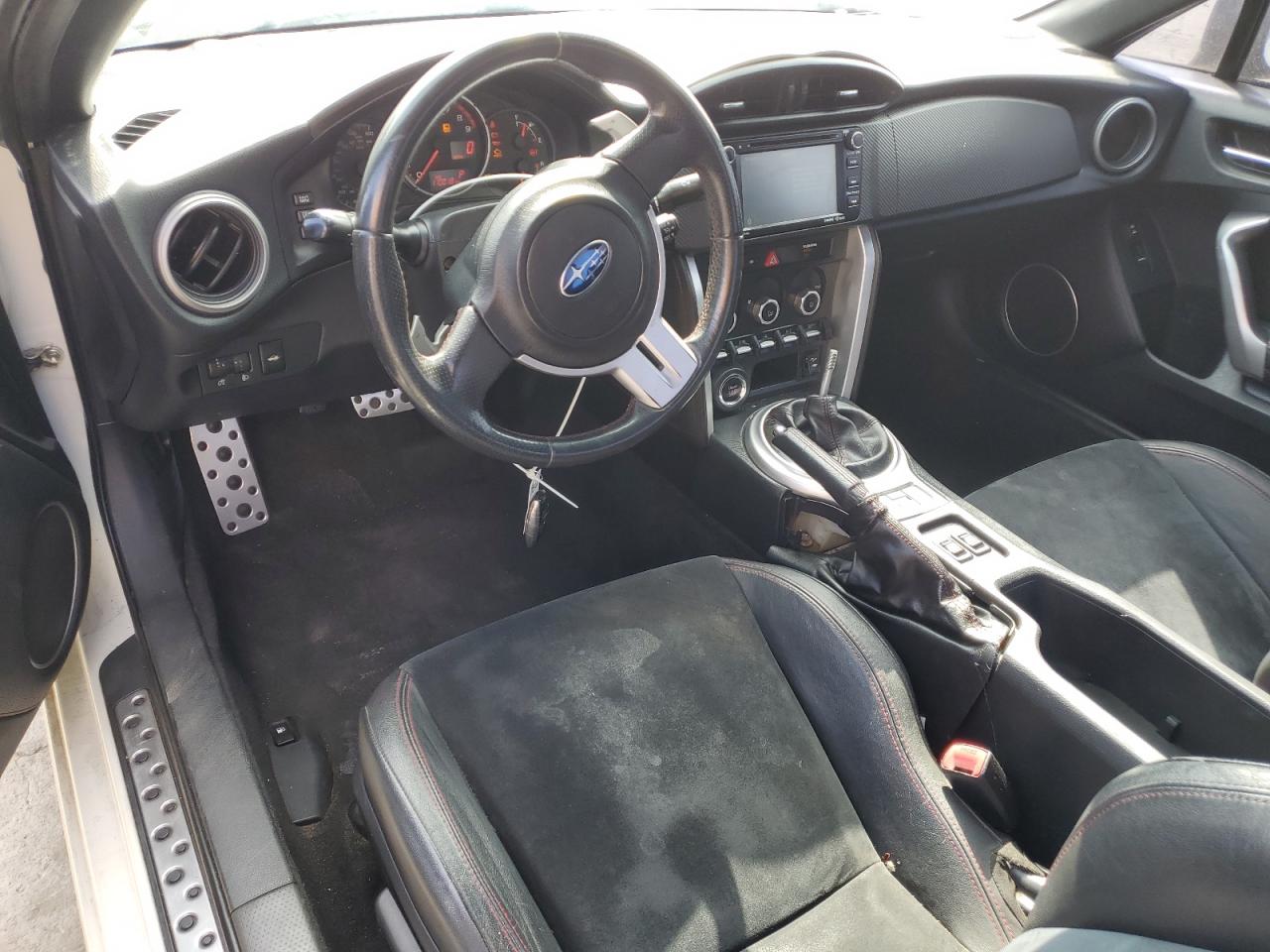 SUBARU BRZ 2.0 LIMITED