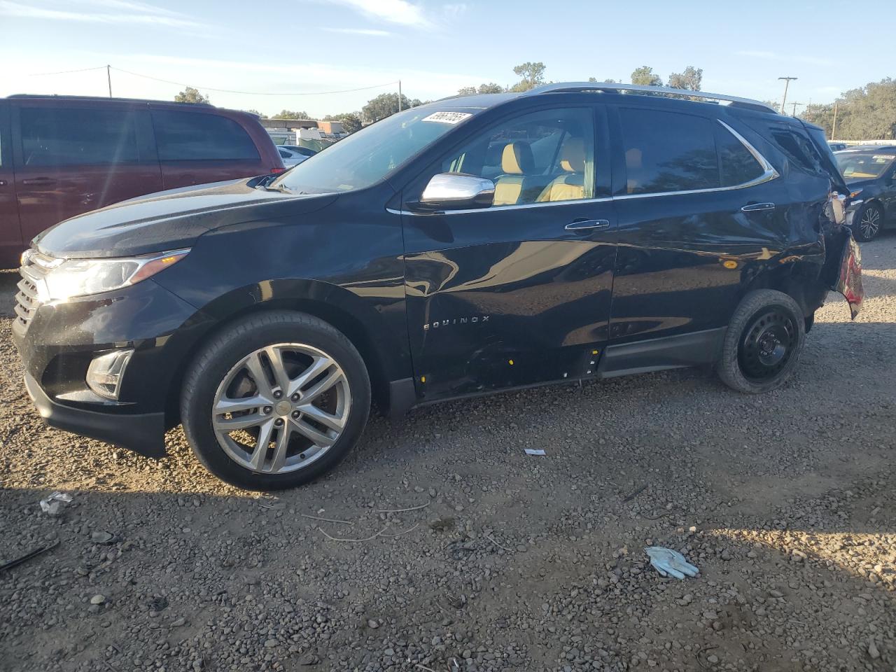 CHEVROLET EQUINOX PREMIER
