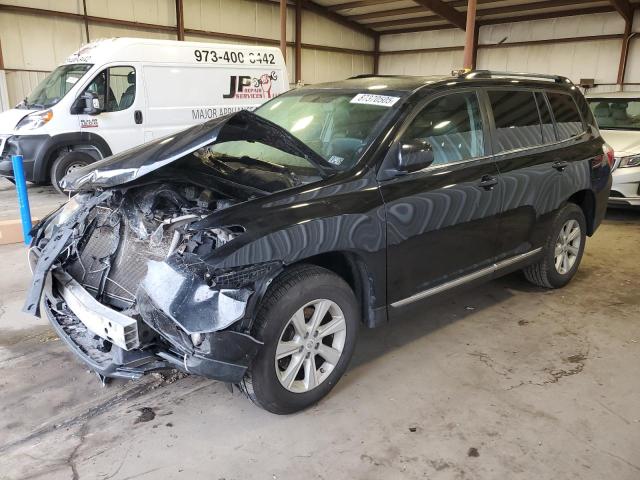 Global Auto Auctions: 2012 TOYOTA HIGHLANDER