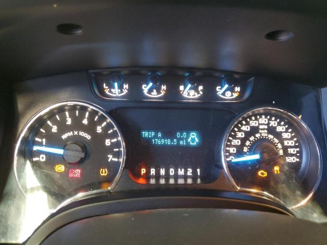 2012 FORD F150 SUPER - 1FTFW1ET3CKD60096