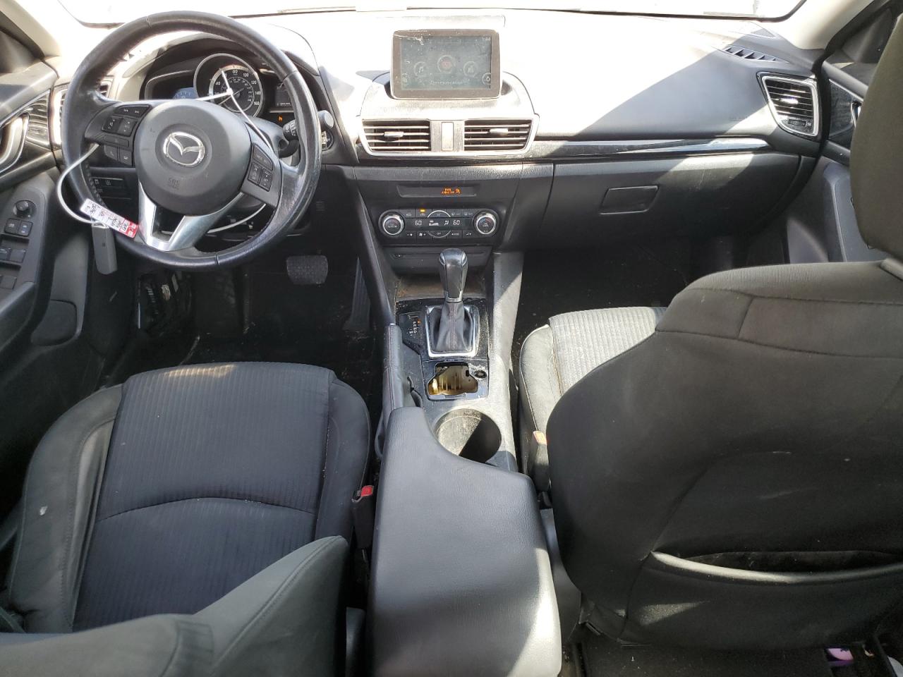 MAZDA 3 TOURING