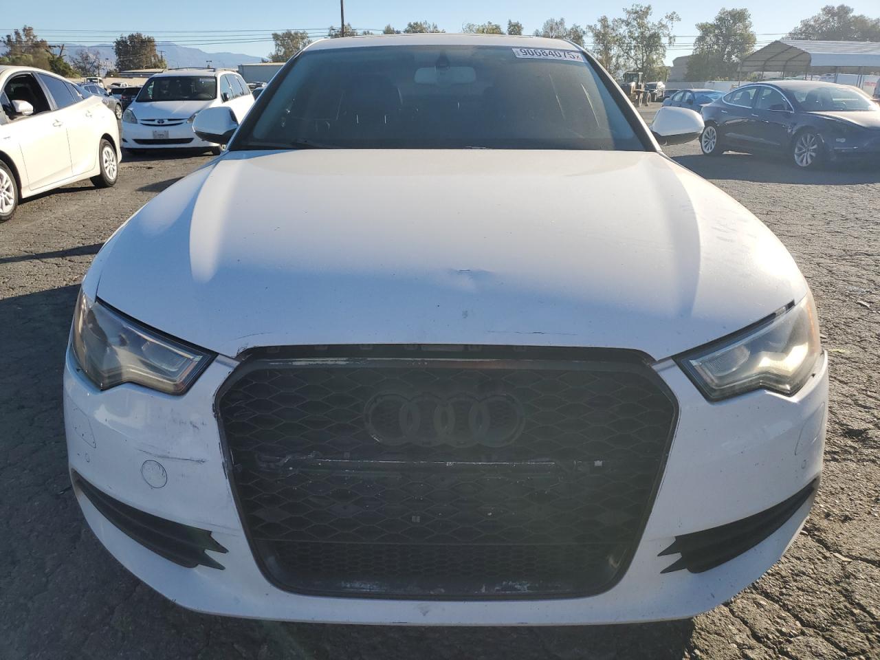 AUDI A6 PREMIUM PLUS