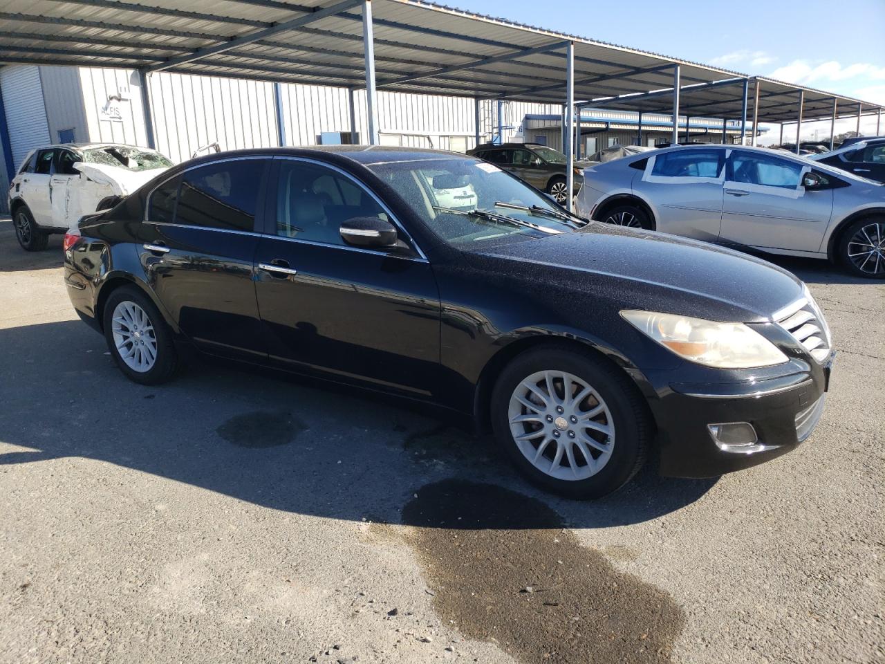 HYUNDAI GENESIS 3.8L