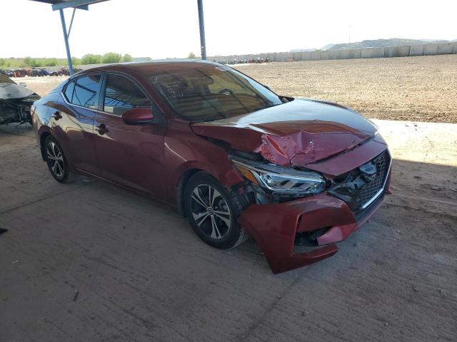 2021 NISSAN SENTRA SV - 3N1AB8CV9MY218747