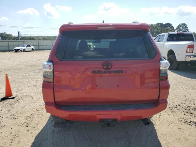 2021 TOYOTA 4RUNNER SR JTENU5JR6M5882350