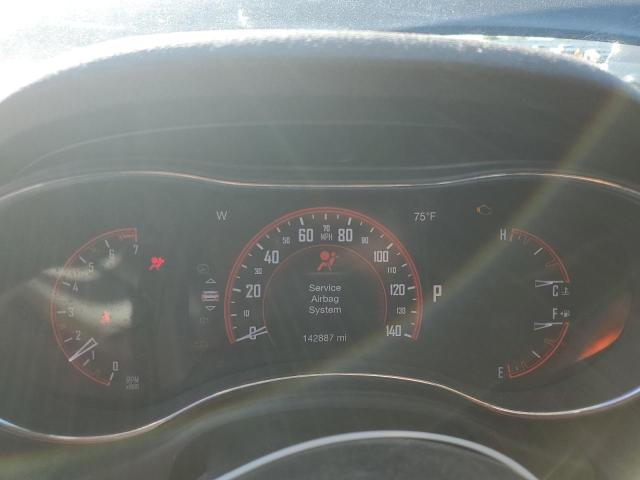 2016 DODGE DURANGO SX 1C4RDJAG8GC346707