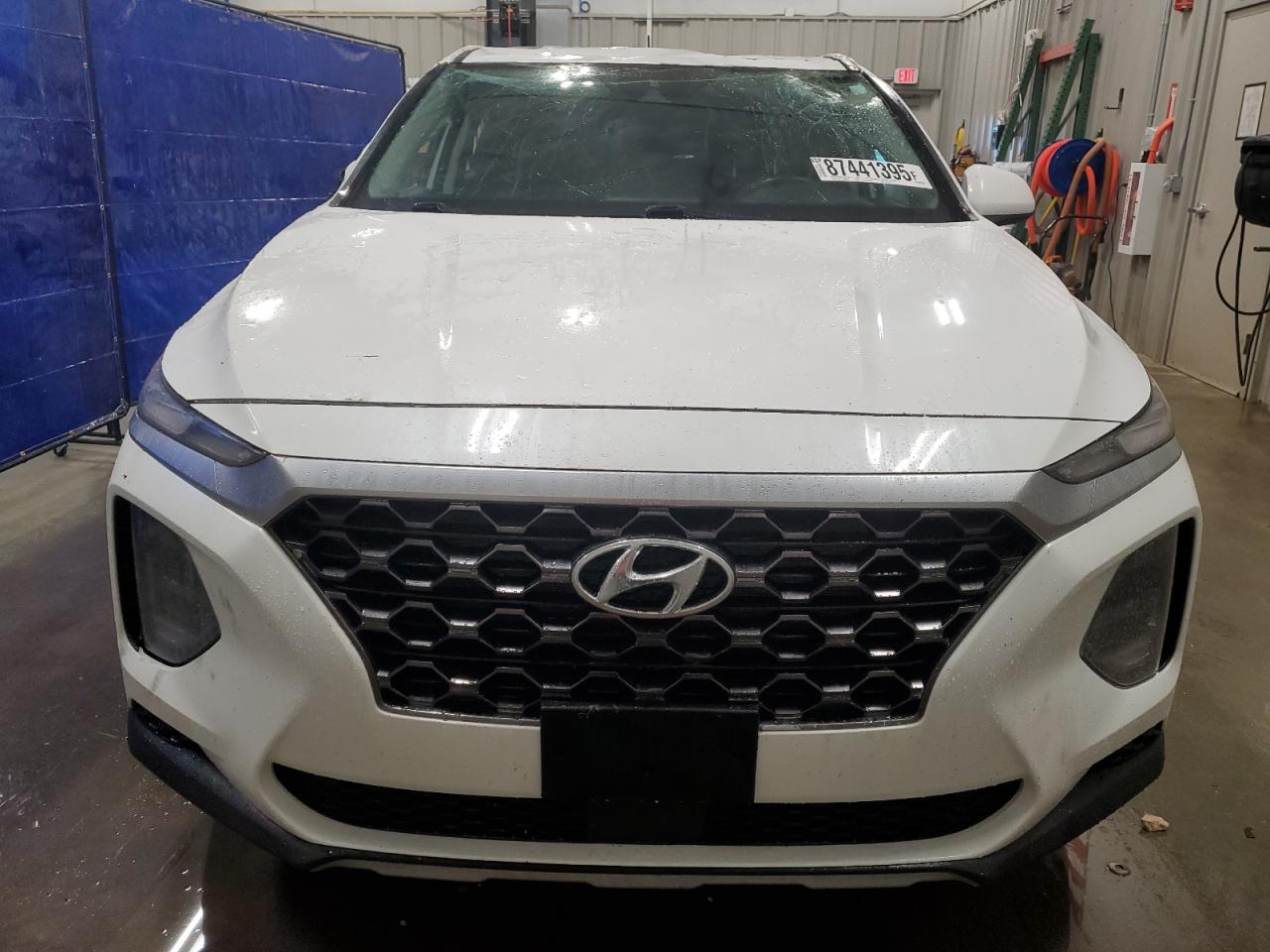 HYUNDAI SANTA FE SE