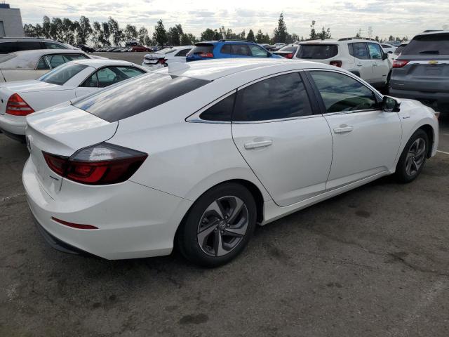 2019 HONDA INSIGHT EX 19XZE4F54KE014464