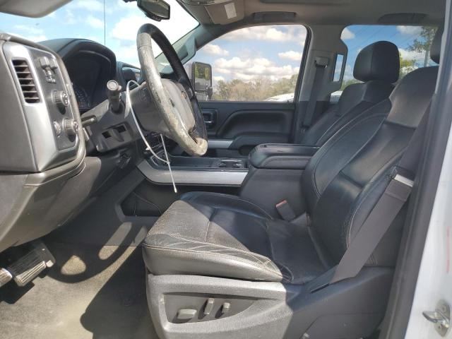2015 CHEVROLET SILVERADO #3287451998