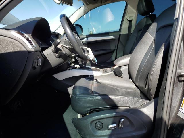 2016 AUDI Q5 PREMIUM - WA1C2AFP1GA076892