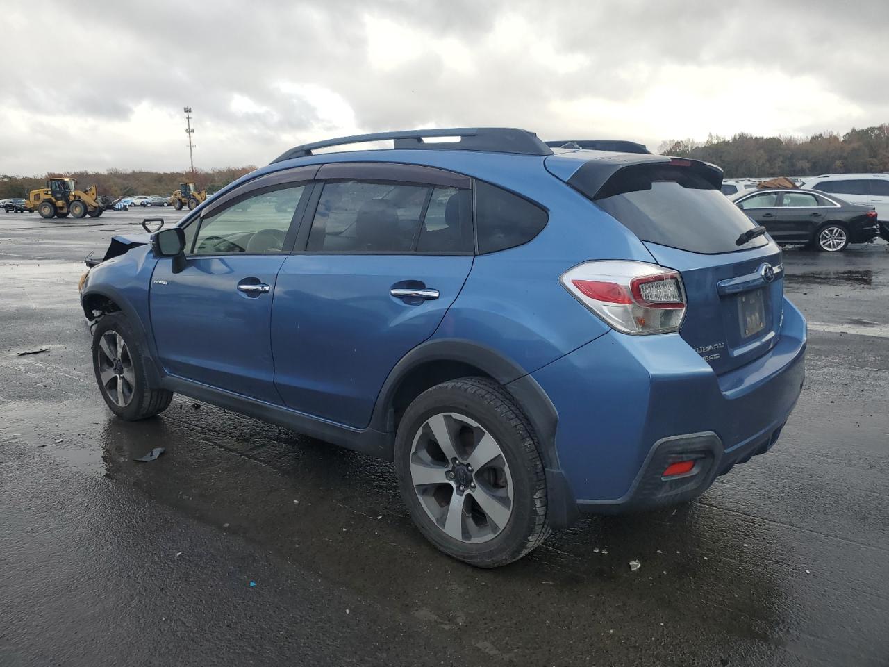 SUBARU XV 2.0I HYBRID
