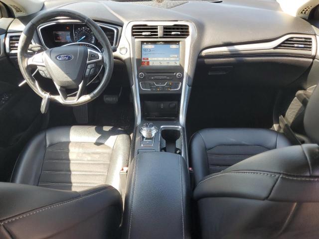 2017 FORD FUSION SE - 3FA6P0HD2HR346789