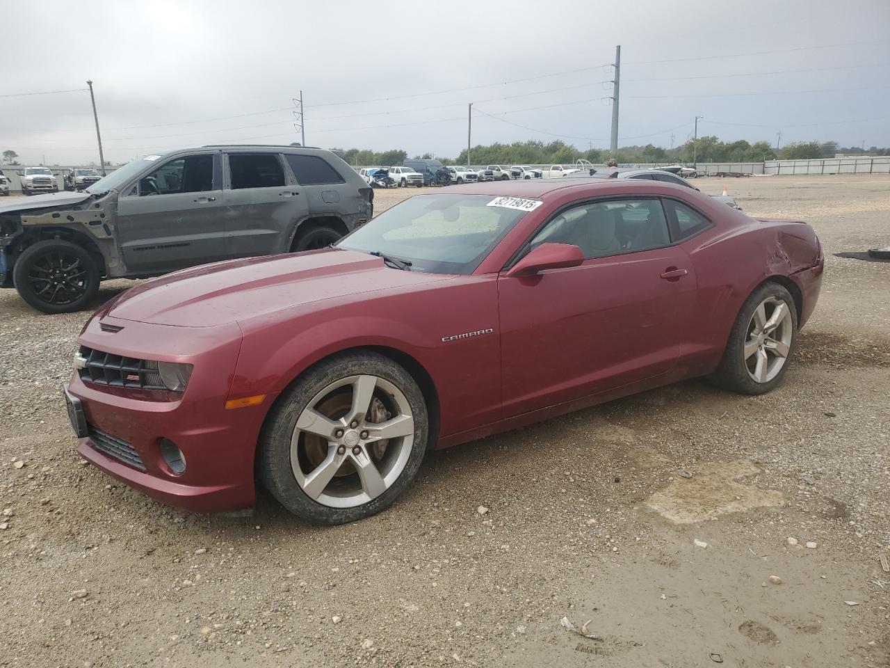 CHEVROLET CAMARO SS