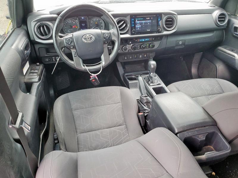 2017 TOYOTA TACOMA DOU #3274845154