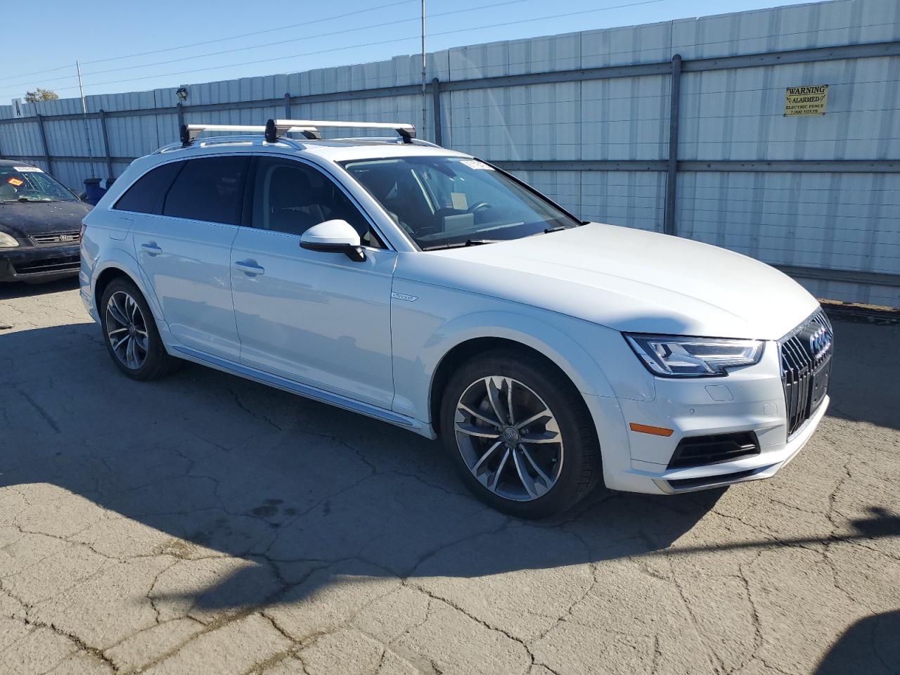 AUDI A4 ALLROAD PREMIUM PLUS