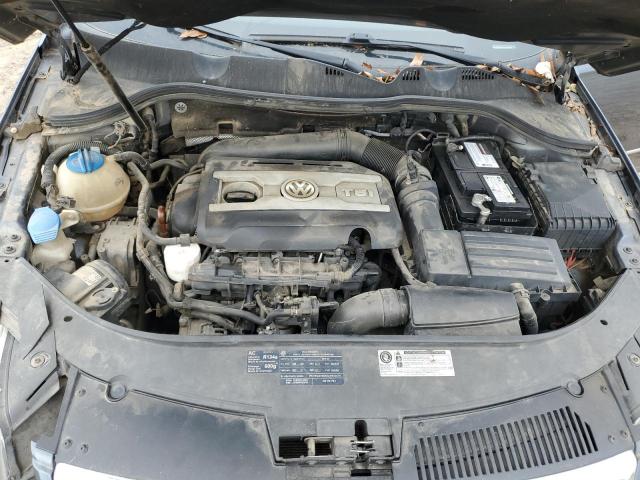 2010 VOLKSWAGEN PASSAT KOM - WVWJM9AN2AE140384