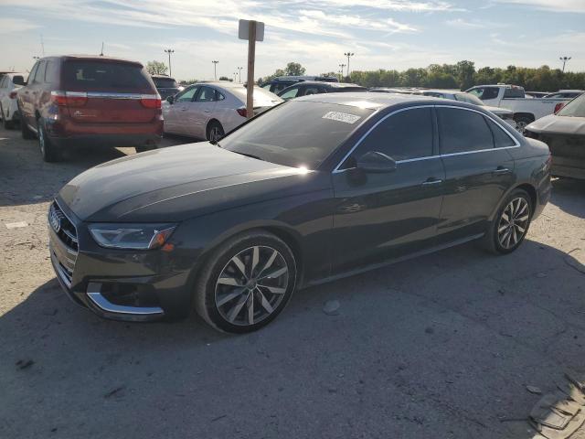 Global Auto Auctions: 2020 AUDI A4 PREMIUM