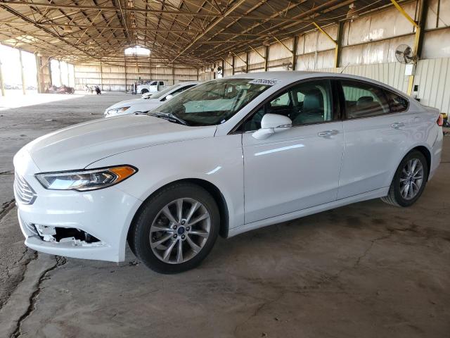 Global Auto Auctions: 2017 FORD FUSION SE