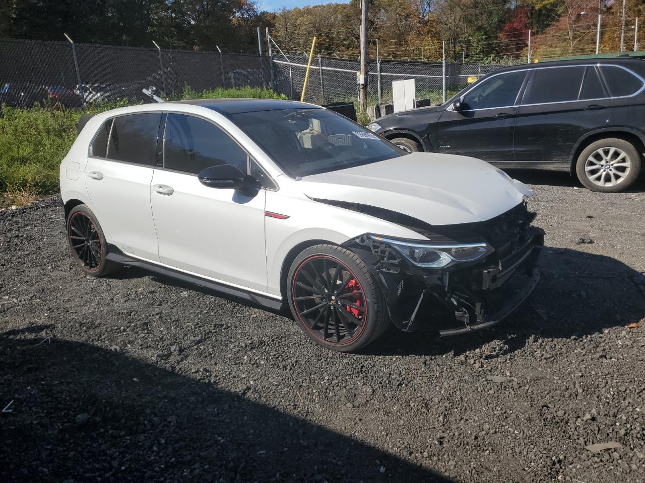 VOLKSWAGEN GOLF GTI 40TH ANNIVERSARY