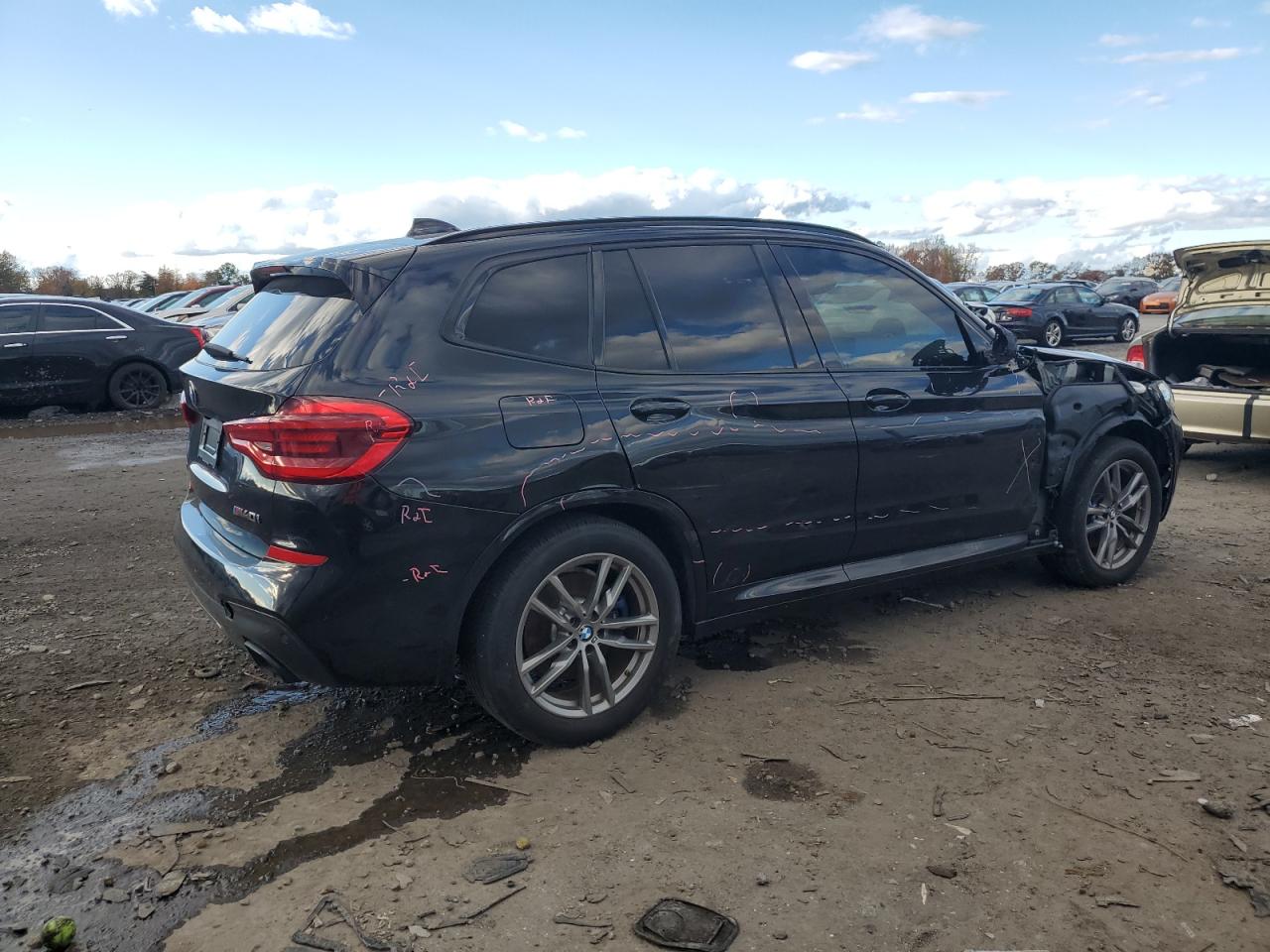 BMW X3 XDRIVEM40I