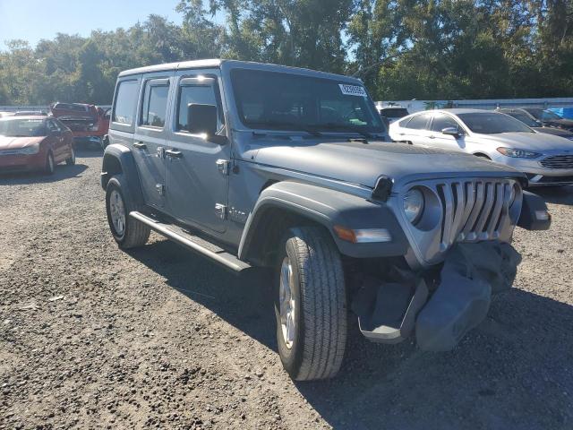 2019 JEEP WRANGLER U 1C4HJXDG8KW506255