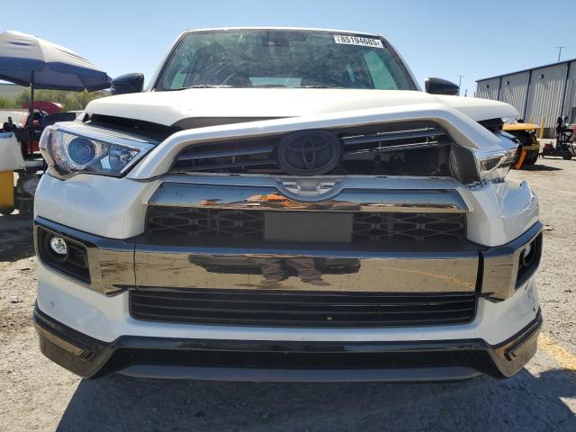 2021 TOYOTA 4RUNNER NI JTEJU5JR6M5893752