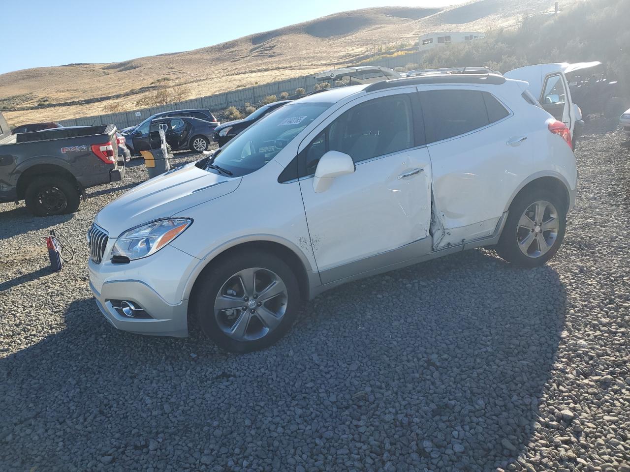 BUICK ENCORE CONVENIENCE